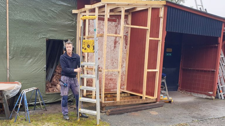 joakim berggren på åmk